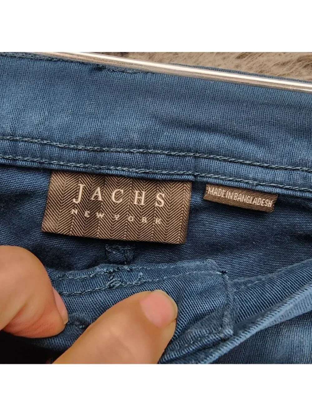Jachs size mens